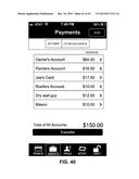 INTEGRATED TRANSACTION AND ACCOUNT SYSTEM diagram and image