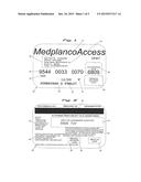 HEALTHCARE DEBIT CARD LINKED TO HEALTHCARE-RELATED AND     NON-HEALTHCARE-RELATED FINANCIAL ACCOUNTS diagram and image