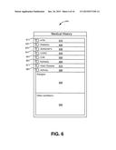 Patient Device for Coordinated In Person Delivery of Medical Services diagram and image