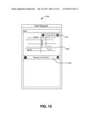 Patient Device for Coordinated In Person Delivery of Medical Services diagram and image