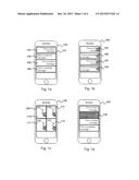 METHOD FOR MASKING AN ITEM AMONG A PLURALITY OF ITEMS diagram and image