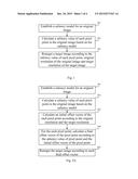 METHOD AND TERMINAL DEVICE FOR RETARGETING IMAGES diagram and image