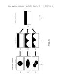 SEGMENTATION AND IDENTIFICATION OF CLOSED-CONTOUR FEATURES IN IMAGES USING     GRAPH THEORY AND QUASI-POLAR TRANSFORM diagram and image