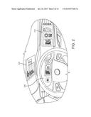 Vehicle Informatin Display System and Methods diagram and image