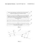 METHOD AND APPARATUS FOR ROAD MAP RENDERING diagram and image