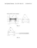 METHOD AND APPARATUS FOR ROAD MAP RENDERING diagram and image