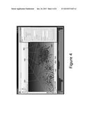 Method and Apparatus For Interactive 3D Visual Display of Microseismic     Events diagram and image