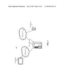 Method and Apparatus for Providing Hybrid Reality Environment diagram and image