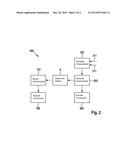 METHOD AND MEANS FOR OPERATING A FIRST MOTOR VEHICLE ON THE BASIS OF AT     LEAST ONE CHARACTERISTIC OF AT LEAST ONE SECOND MOTOR VEHICLE diagram and image