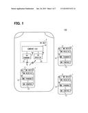 VEHICULAR SYSTEM, VEHICLE SIDE UNIT, AND MOBILE DEVICE diagram and image