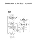 VEHICULAR SYSTEM, VEHICLE SIDE UNIT, AND MOBILE DEVICE diagram and image