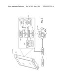 UNIVERSAL REMOTE CONTROL USER INTERFACE FOR DISCRETE CONTROL OF MULTIPLE     DEVICES diagram and image