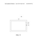 TRANSPARENT DISPLAY DEVICE AND METHOD FOR CONTROLLING SAME diagram and image