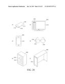 TRANSPARENT DISPLAY DEVICE AND METHOD FOR CONTROLLING SAME diagram and image