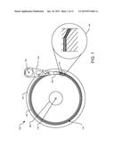 WRITE HEAD HAVING BEVELED NON-MAGNETIC WRITE GAP SEED LAYER diagram and image