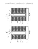 Three Dimensional Vertical NAND Device With Floating Gates diagram and image