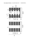 Three Dimensional Vertical NAND Device With Floating Gates diagram and image