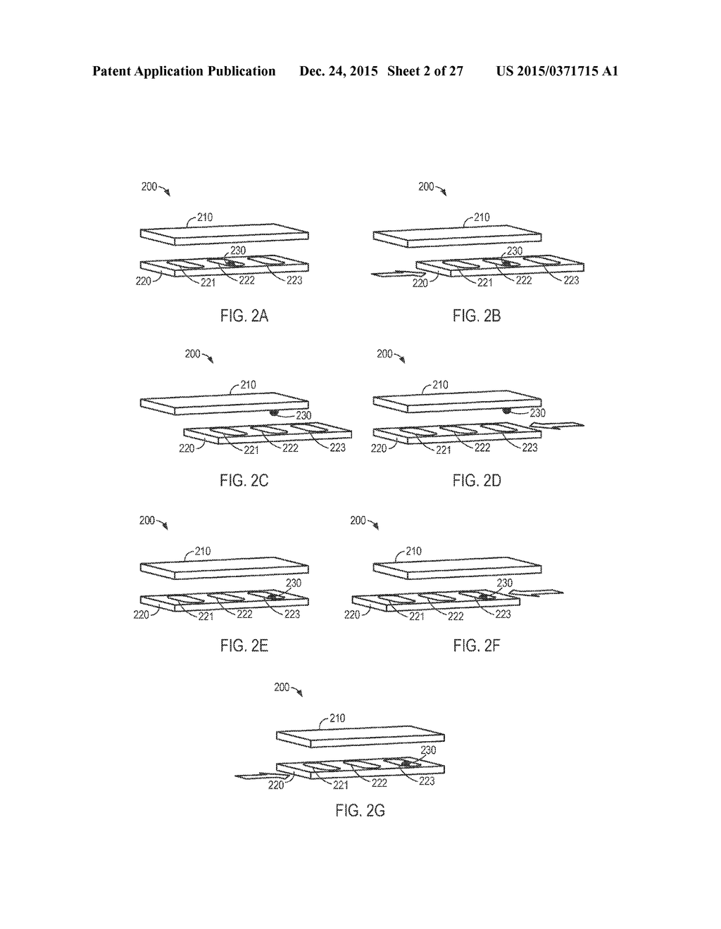 SYSTEMS AND METHODS FOR ACOUSTIC WAVE ENABLED DATA STORAGE - diagram, schematic, and image 03