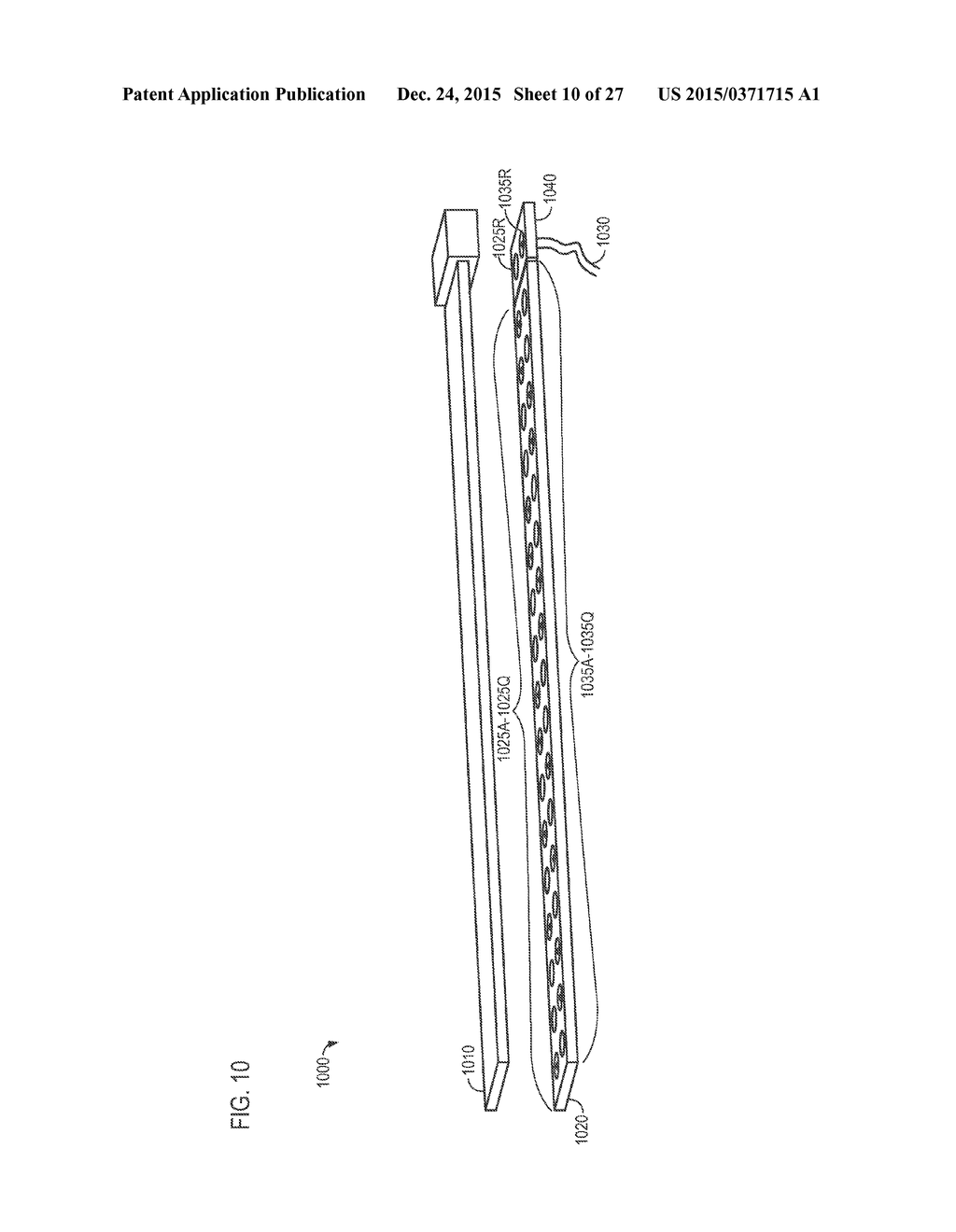 SYSTEMS AND METHODS FOR ACOUSTIC WAVE ENABLED DATA STORAGE - diagram, schematic, and image 11