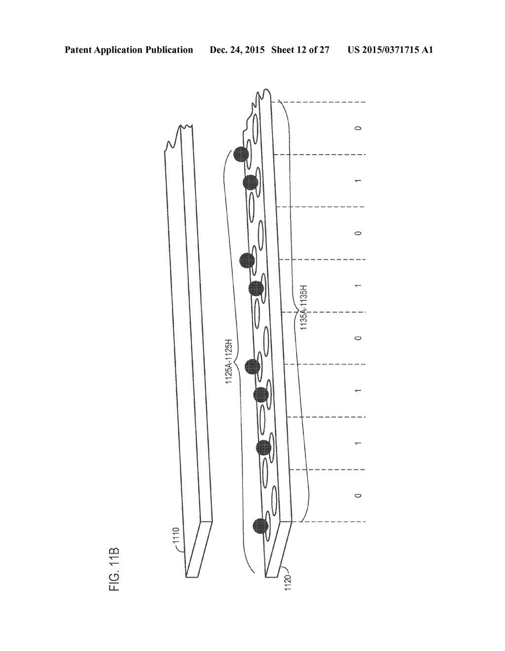 SYSTEMS AND METHODS FOR ACOUSTIC WAVE ENABLED DATA STORAGE - diagram, schematic, and image 13