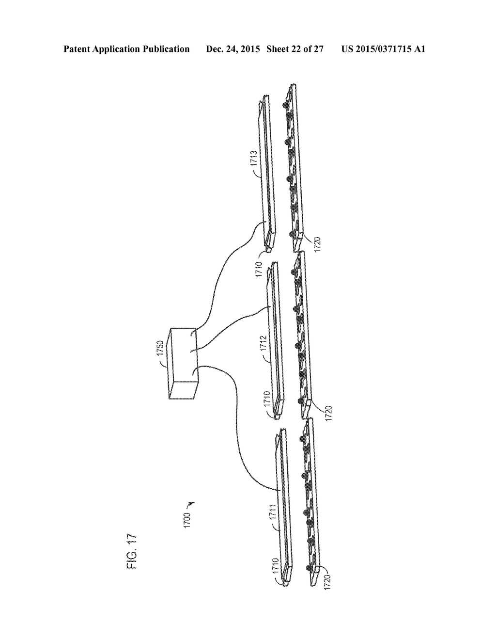 SYSTEMS AND METHODS FOR ACOUSTIC WAVE ENABLED DATA STORAGE - diagram, schematic, and image 23