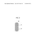 Electrical Insulating Paper and Stationary Induction Electrical Apparatus     Using the Same diagram and image