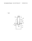 WATER BLOCKING STRUCTURE FOR INSULATION-COATED WIRE AND WIRE HARNESS diagram and image