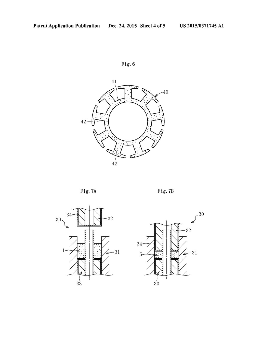 MAGNETIC CORE POWDER, POWDER MAGNETIC CORE, AND METHOD FOR PRODUCING     MAGNETIC CORE POWDER AND POWDER MAGNETIC CORE - diagram, schematic, and image 05