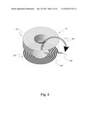 Apparatus and Methods for Magnetic Core Inductors with Biased Permeability diagram and image