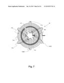 Apparatus and Methods for Magnetic Core Inductors with Biased Permeability diagram and image