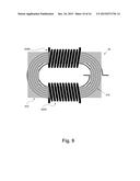 Apparatus and Methods for Magnetic Core Inductors with Biased Permeability diagram and image