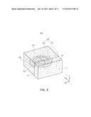 COMPOSITE ELECTRONIC COMPONENT AND BOARD FOR MOUNTING THEREOF diagram and image