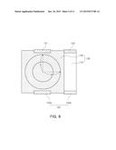 COMPOSITE ELECTRONIC COMPONENT AND BOARD FOR MOUNTING THEREOF diagram and image