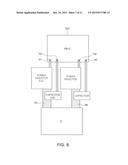 COMPOSITE ELECTRONIC COMPONENT AND BOARD FOR MOUNTING THEREOF diagram and image