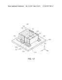 COMPOSITE ELECTRONIC COMPONENT AND BOARD FOR MOUNTING THEREOF diagram and image