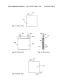 Electricity Storing/Discharging Device With Single-Layer Folding Covering     And Packaging Single Input/Output Electric Conductive Interface Having     Electrode Plate Pair With Multiple-Sided Electric Conductive Terminals diagram and image