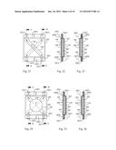 Electricity Storing/Discharging Device With Single-Layer Folding Covering     And Packaging Single Input/Output Electric Conductive Interface Having     Electrode Plate Pair With Multiple-Sided Electric Conductive Terminals diagram and image