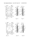 Electricity Storing/Discharging Device Having Multiple Input/Output     Electric Conductive Interface Covered By Electrode Plate Pair With     Multiple-Sided Electric Conductive Terminals With A Single Layer Means diagram and image