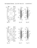 Electricity Storing/Discharging Device Having Multiple Input/Output     Electric Conductive Interface Covered By Electrode Plate Pair With     Multiple-Sided Electric Conductive Terminals With A Single Layer Means diagram and image