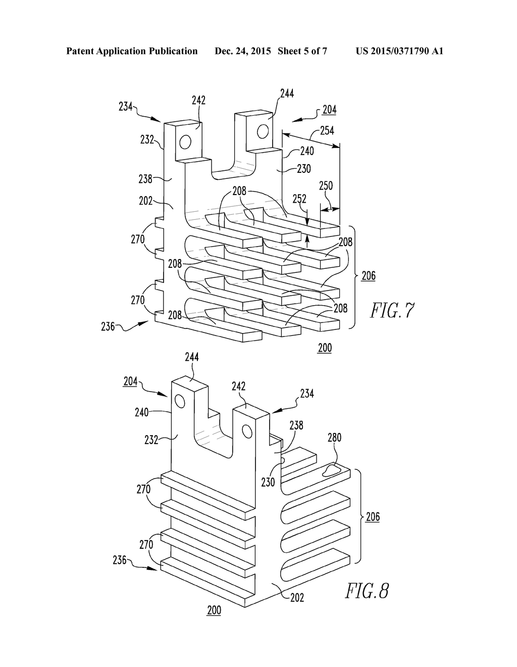 ELECTRICAL SWITCHING APPARATUS, AND JUMPER AND ASSOCIATED METHOD THEREFOR - diagram, schematic, and image 06