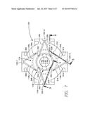 PLASMA REACTOR WITH HIGHLY SYMMETRICAL FOUR-FOLD GAS INJECTION diagram and image