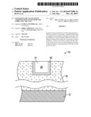 INTEGRATED CIRCUITS INCLUDING MODIFIED LINERS AND METHODS FOR FABRICATING     THE SAME diagram and image