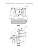 INTEGRATED CIRCUITS INCLUDING MODIFIED LINERS AND METHODS FOR FABRICATING     THE SAME diagram and image