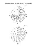 INTEGRATED CIRCUITS INCLUDING MODIFIED LINERS AND METHODS FOR FABRICATING     THE SAME diagram and image