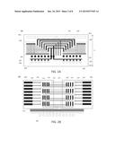 THROUGH ARRAY ROUTING FOR NON-VOLATILE MEMORY diagram and image