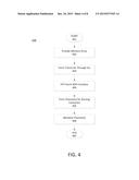 THROUGH ARRAY ROUTING FOR NON-VOLATILE MEMORY diagram and image