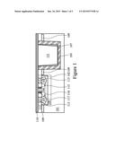 Connecting Through Vias to Devices diagram and image