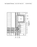 Connecting Through Vias to Devices diagram and image