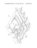 Integrated Circuit Packaging Method Using Pre-Applied Attachment Medium diagram and image