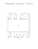 Integrated Circuit Packaging Method Using Pre-Applied Attachment Medium diagram and image